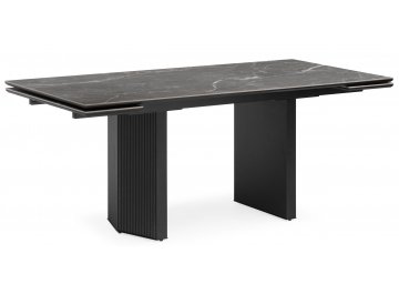 nero marquina / черный