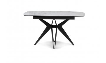 Стеклянный стол Риполь