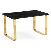 черный мрамор / золото