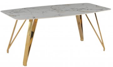 Керамический стол Соар-2 180х90х76