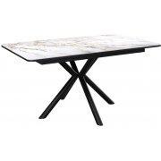 черный/керамика золотая