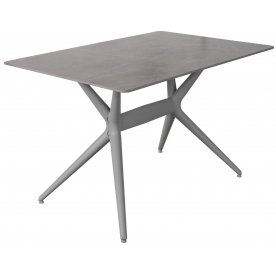 Керамический стол FF Grigio Pietra di luna