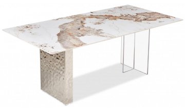 Керамический стол Дотруда 200x100x75