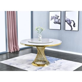 Керамический стол Мелоди 140х140х75