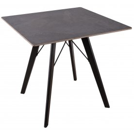 Керамический стол RF Wenge Pietra selvatica