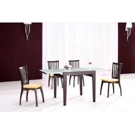 (НЕАКТИВЕН) Обеденная группа "cтол 31098 и 4 стула 9927 венге" (ES)