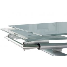 (НЕАКТИВЕН) Обеденная группа "стол 365E и 4 стула 2368 Grey" (ES)