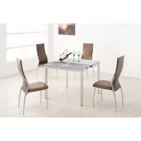 Обеденная группа "стол David и 4 стула 2368