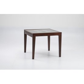 (НЕАКТИВЕН) Стол Benson 90 капучино и 4 стула Betty (ES)