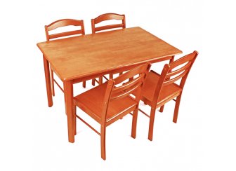 Обеденная группа "Кэмл Бэк" вишня