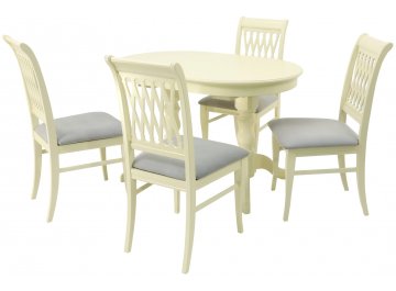 Обеденная группа Бизе / Рич