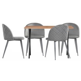 Обеденная группа Нетта