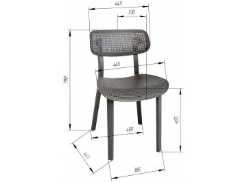 Обеденный стол SHT-DS123 бежевый / дуб сонома