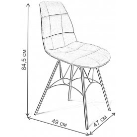 Обеденная группа SHT-DS145