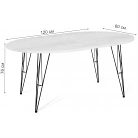 Обеденная группа SHT-DS151