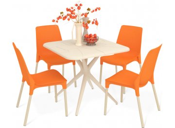 Обеденная группа SHT-DS204