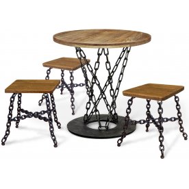 Обеденная группа SHT-DS35