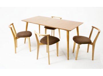 Обеденная группа Монте Франк 120