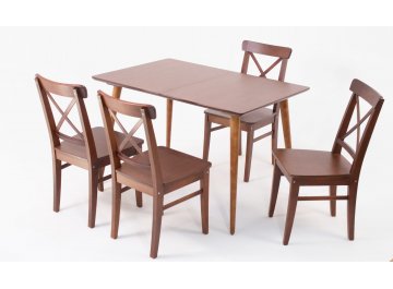 Обеденная группа Монте Ингольф 120