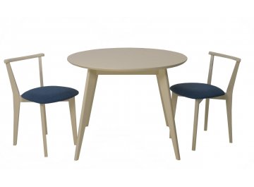 Обеденная группа Сканди Франк К 90