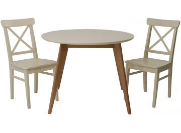 Обеденная группа Сканди Ингольф К 90