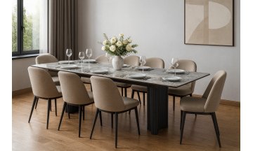 Керамический стол Адажио