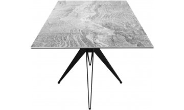 Керамический стол DikLine KW160