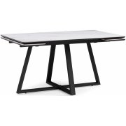 белый мрамор snow white