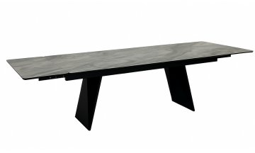 Керамический стол Шерл оникс