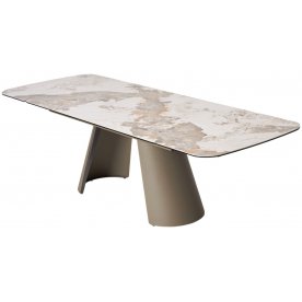 Стол Stefan 180 gloss luxury pandora