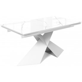 Керамический стол Хасселвуд 160(220)х90