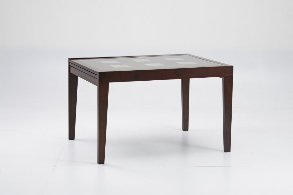 Стол Menson 120 капучино