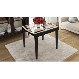 Стол Танго Т1 стекло с рисунком С-361