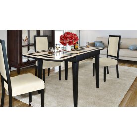 Стол Танго Т1 стекло с рисунком С-361