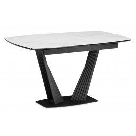 Стеклянный стол Вейл