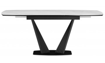 Стеклянный стол Вейл