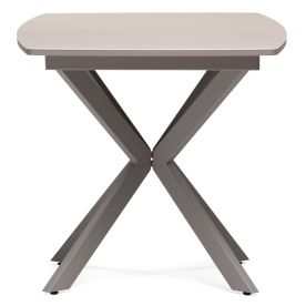 Стеклянный стол Палу 130