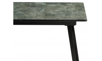 Стеклянный стол Агни 110