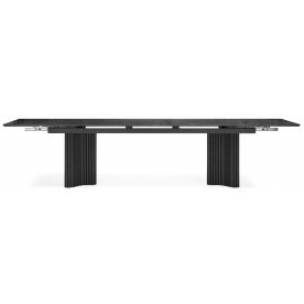 Стеклянный стол Мален