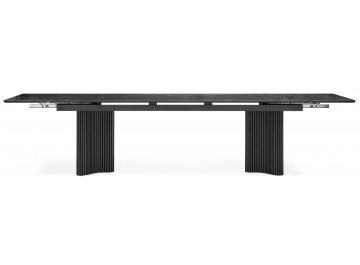 Стеклянный стол Мален