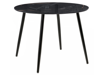 Стеклянный стол Анселм