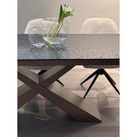 Стеклянный стол Arkell