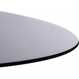 Стеклянный стол Bertoia/Бертоя мод. gt21 110х110х75