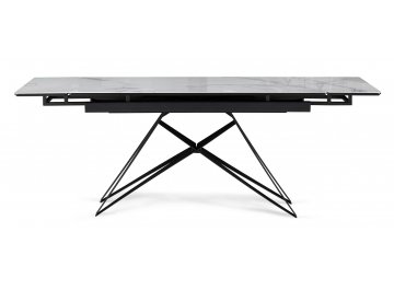 Стеклянный стол Блэкберн