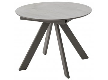 Стеклянный стол Бонжур