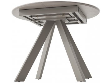 Стеклянный стол Бонжур