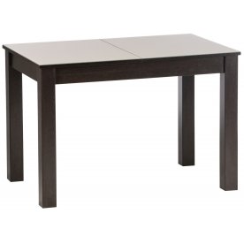 Стеклянный стол Бруно 1100 х 700