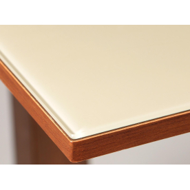 Стеклянный стол Бруно 1200 х 800