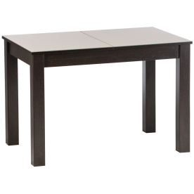 Стеклянный стол Бруно 1200 х 800