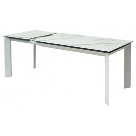 Стеклянный стол Cremona 140
